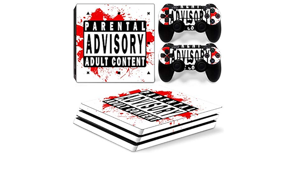 The Concept of the Parental Advisory PNG Game