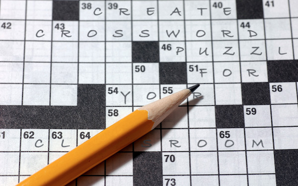 What Are Some Other Common Crossword Clues with “One”