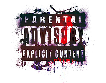 What is the Parental Advisory Label