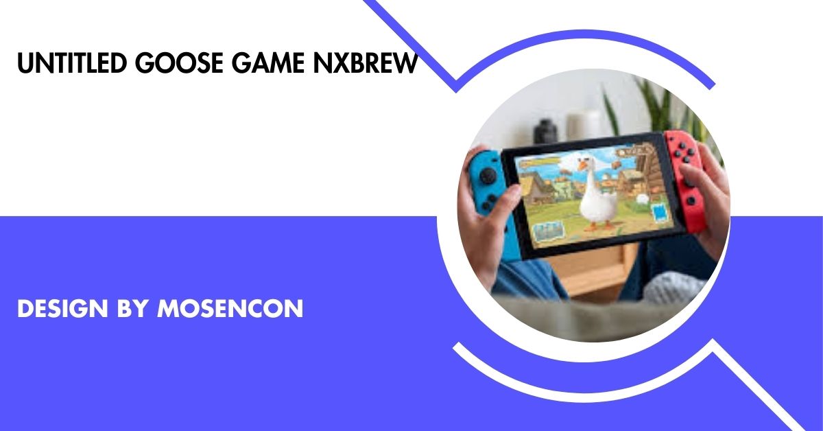 untitled goose game nxbrew