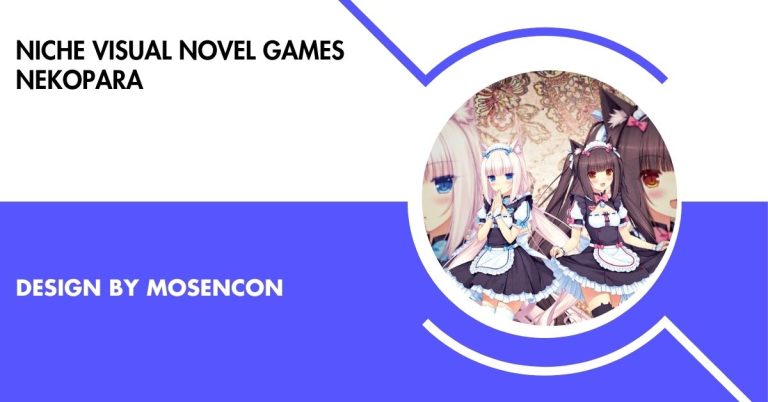 niche visual novel games nekopara