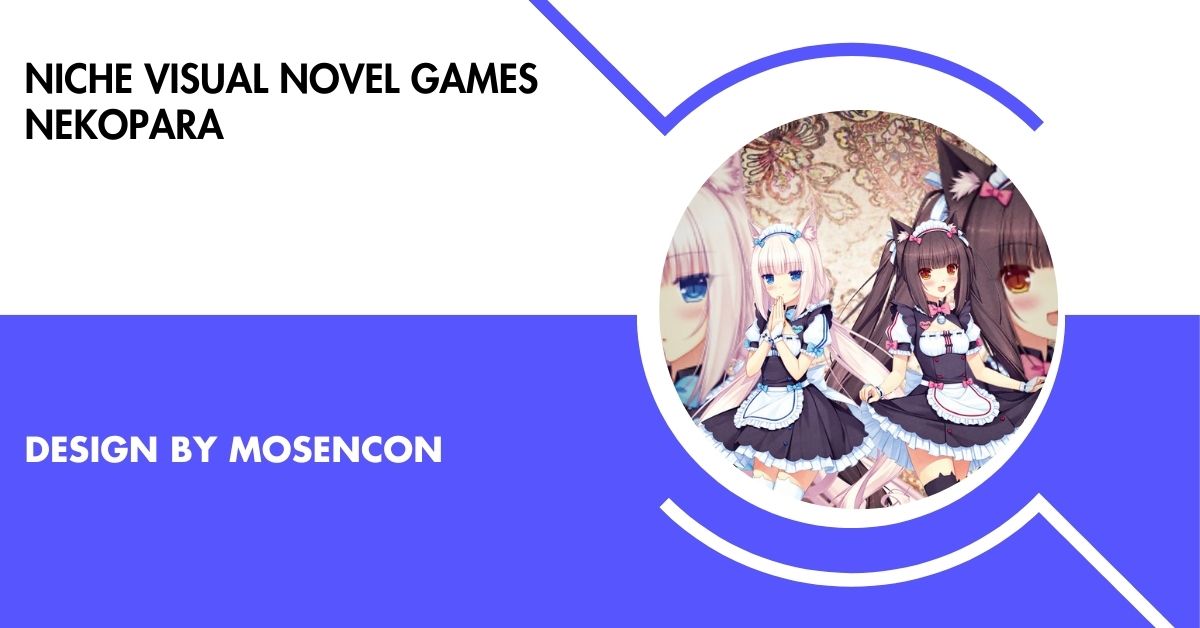 niche visual novel games nekopara