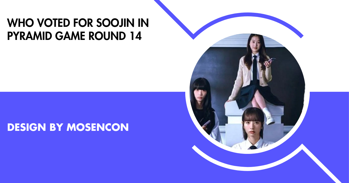 Who Voted For Soojin In Pyramid Game Round 14