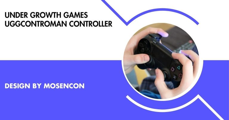 under growth games uggcontroman controller