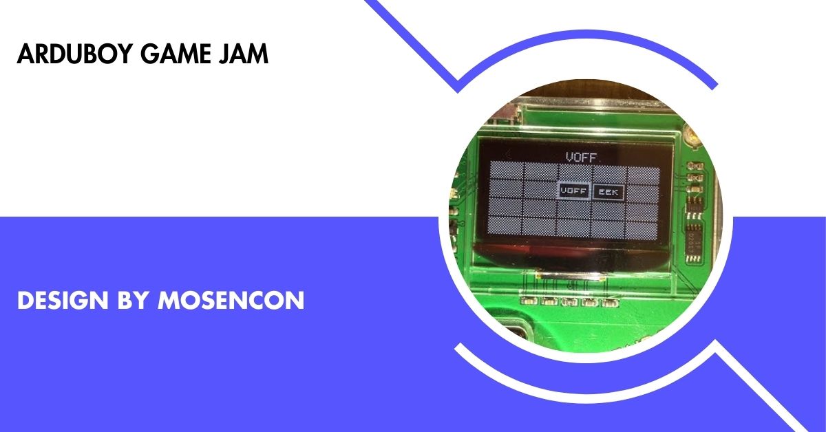 arduboy game jam